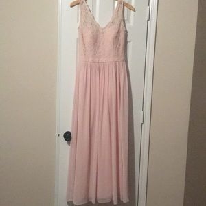 Bill Levkoff Bridesmaid Dress